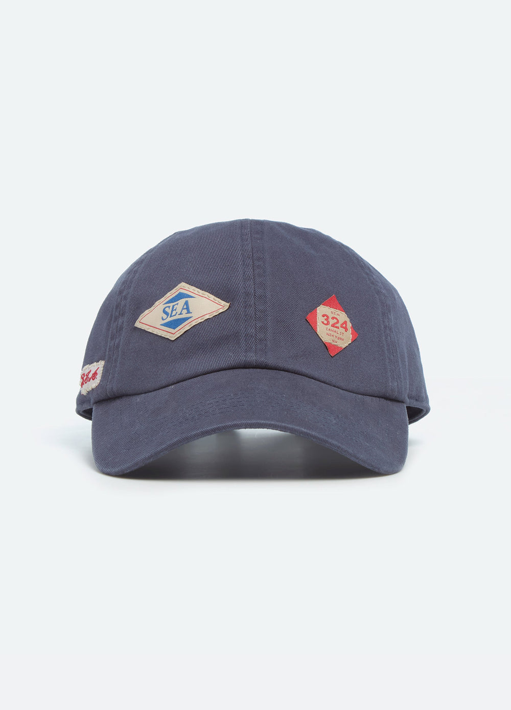 Cream Carolyn Cap | Sea New York