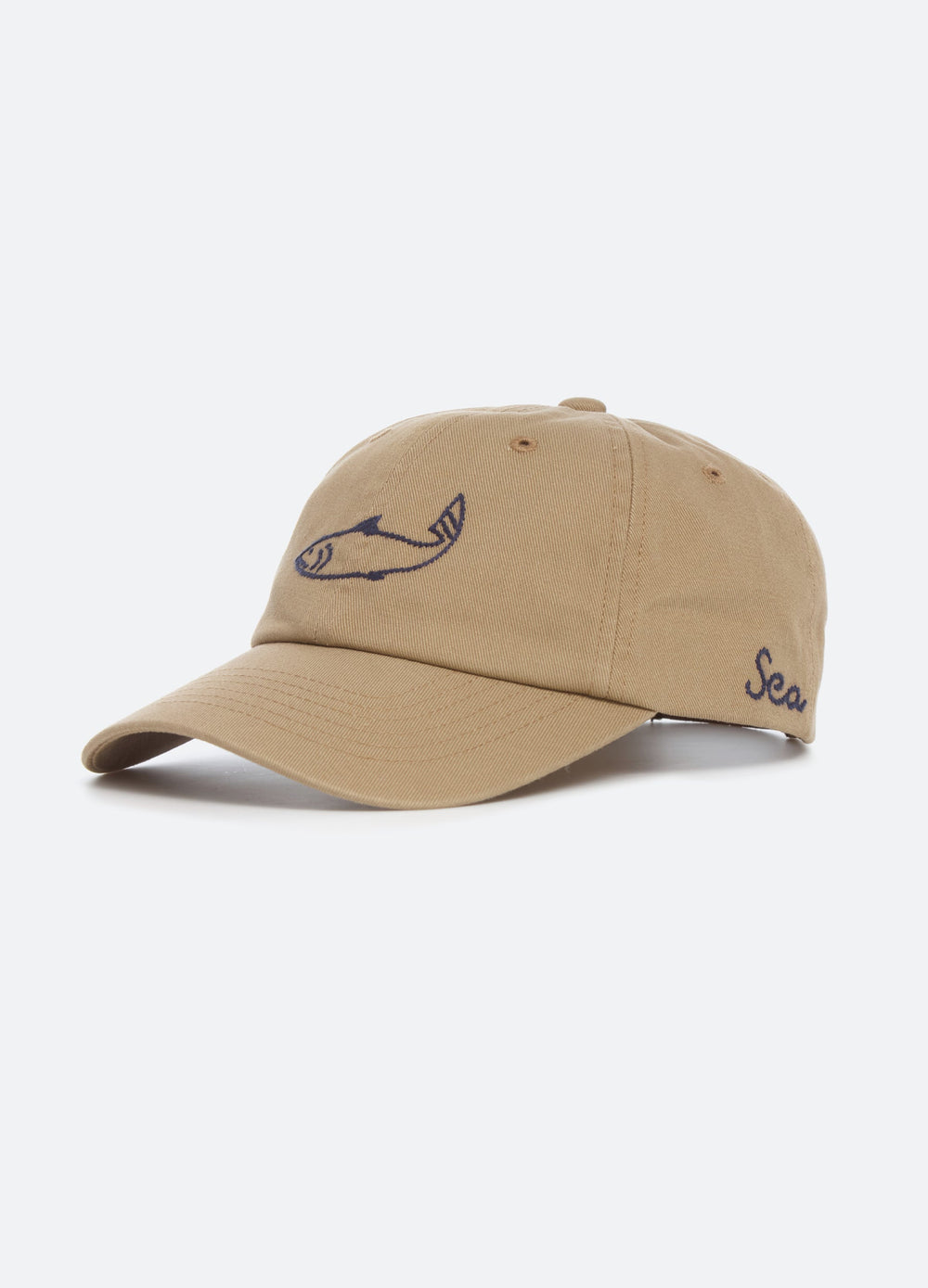Navy Demi Cap | Sea New York