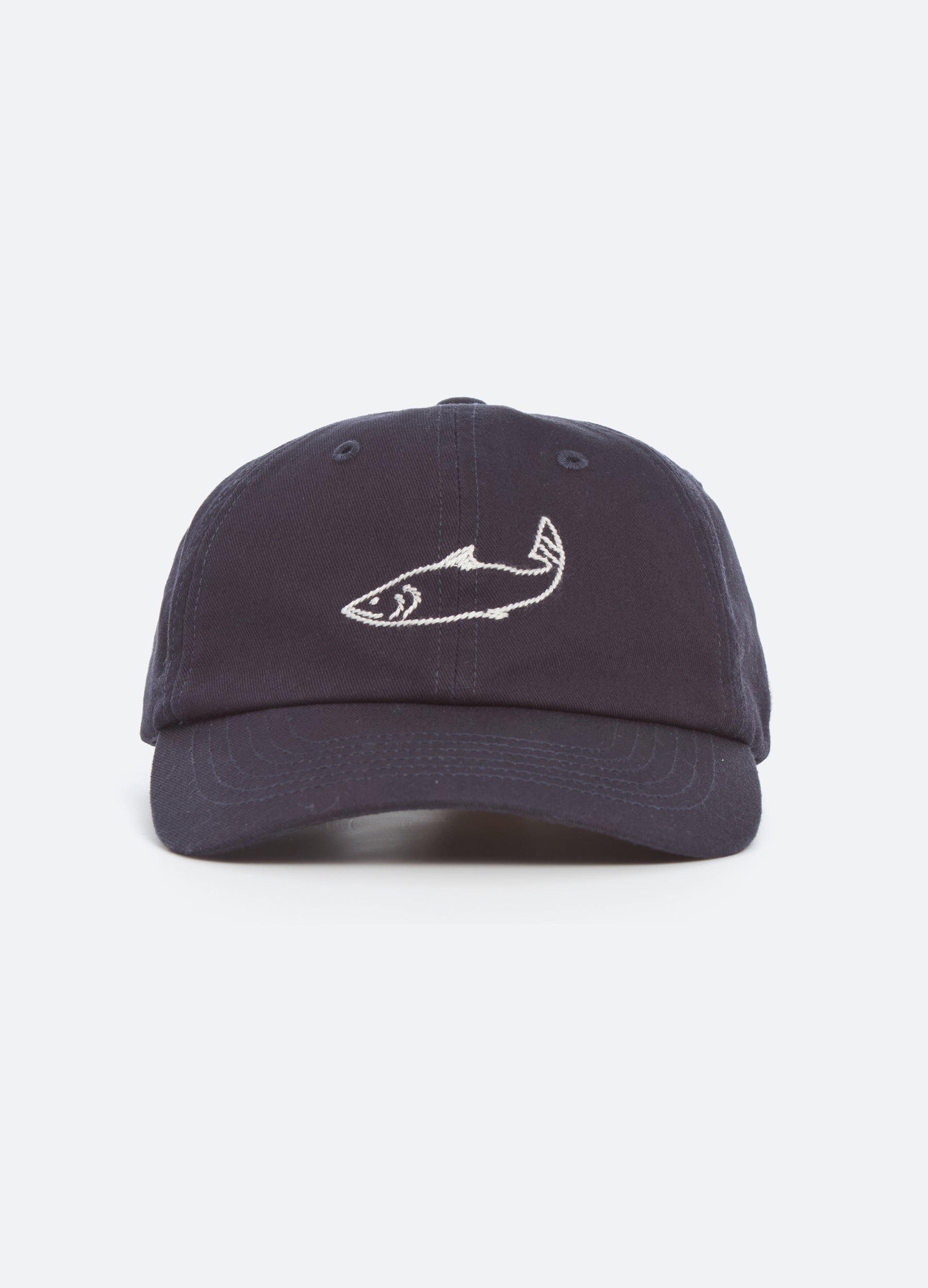 Navy Demi Cap | Sea New York