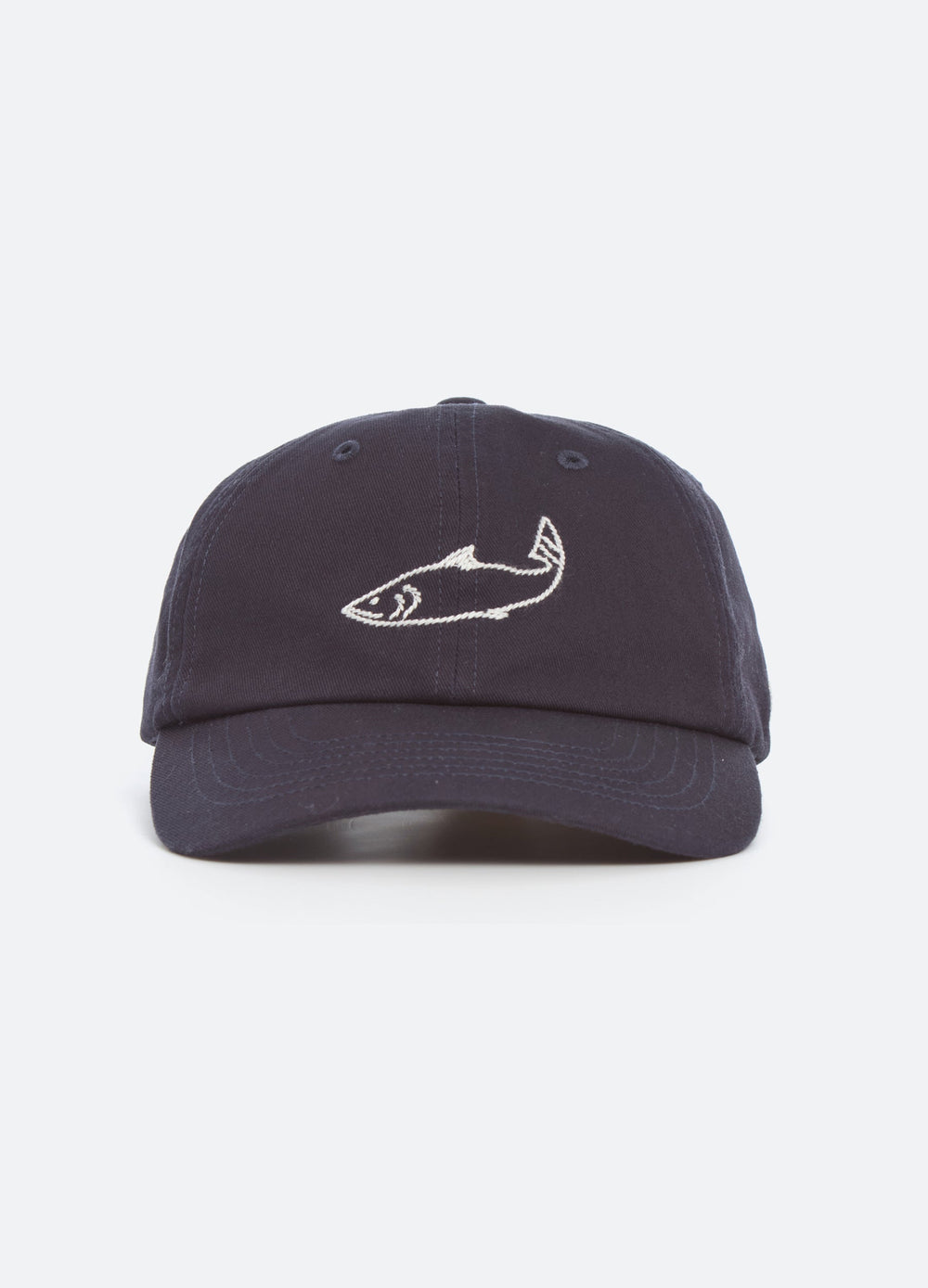 Navy Demi Cap | Sea New York