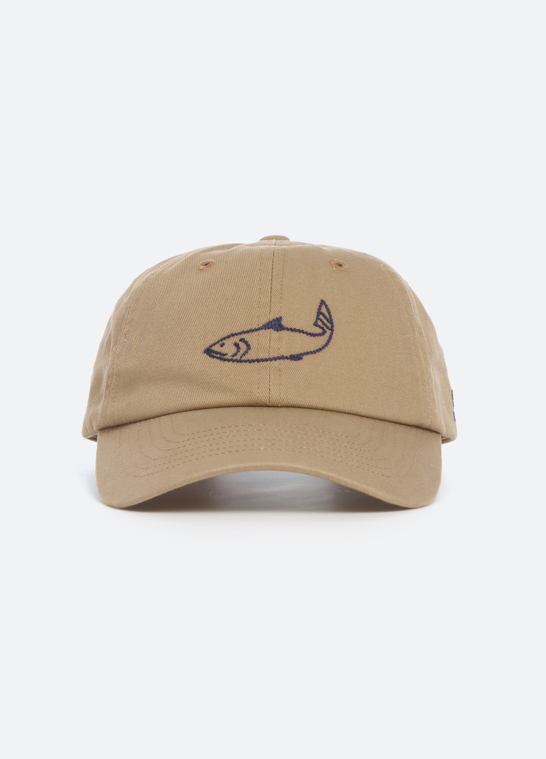 Navy Demi Cap | Sea New York