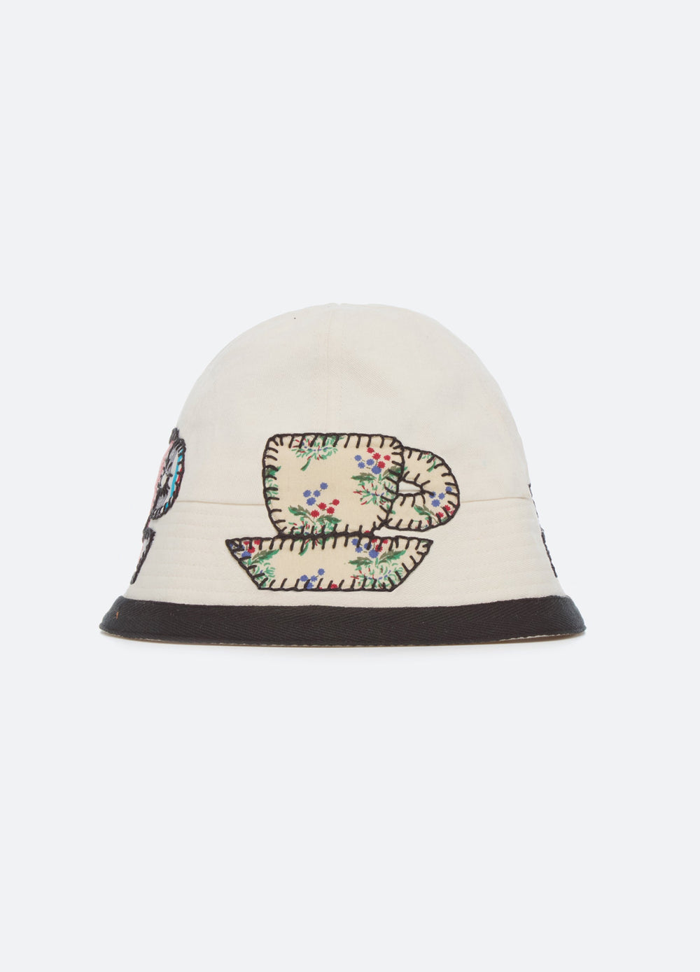 Cream Karmen Hat | Sea New York