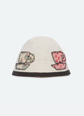 Cream Karmen Hat | Sea New York