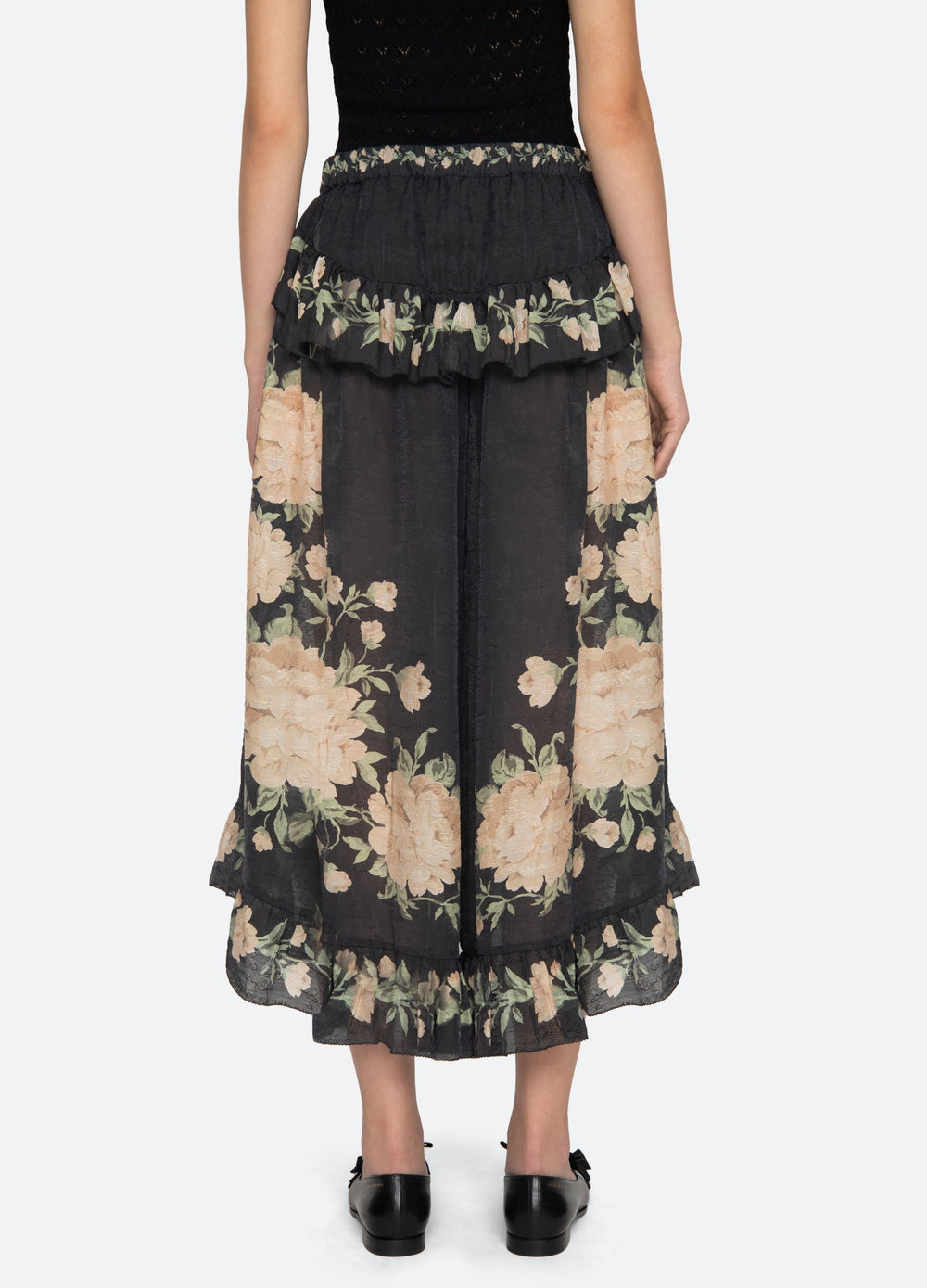 Black Christina Pants | Sea New York
