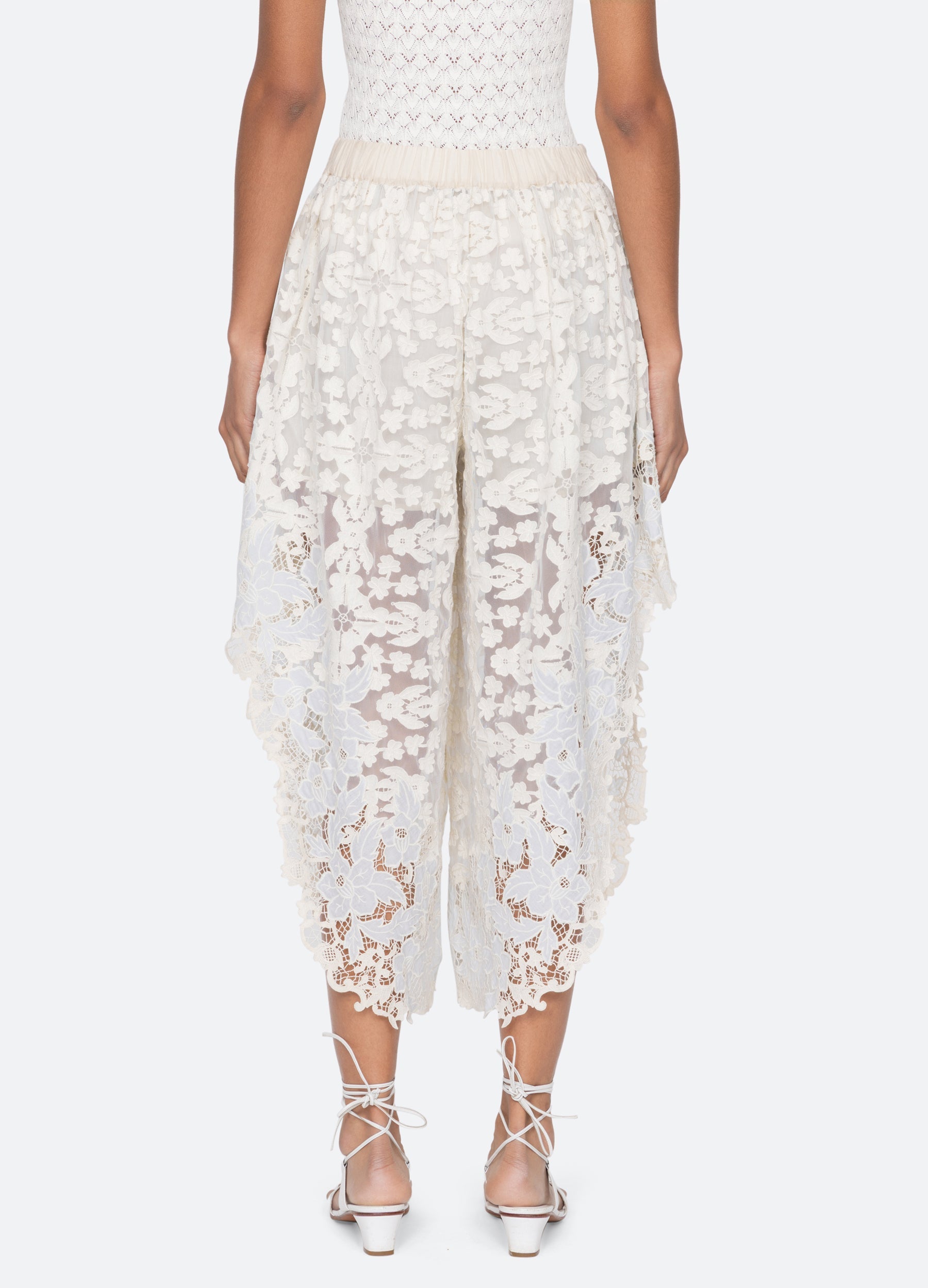 Blue Eileen Pants | Sea New York