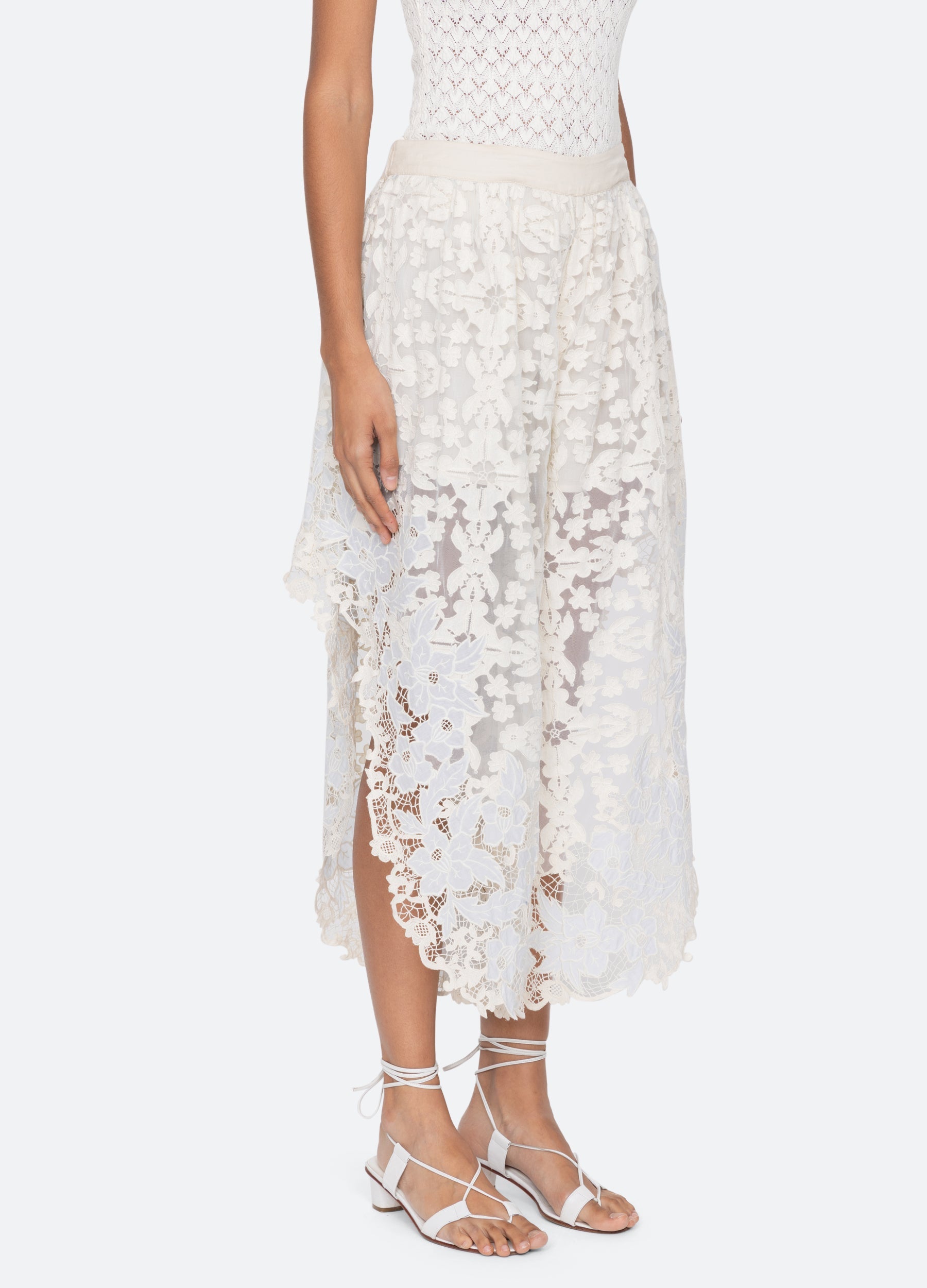Blue Eileen Pants | Sea New York