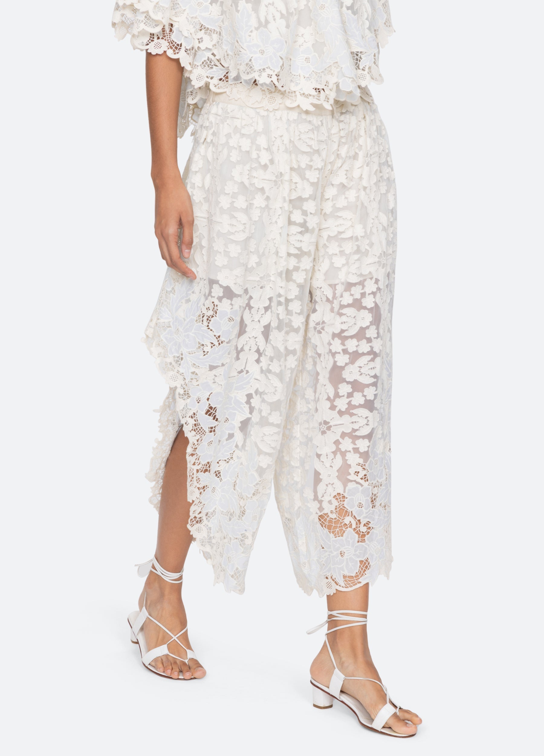 Blue Eileen Pants | Sea New York