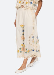 Cream Adonna Pants | Sea New York