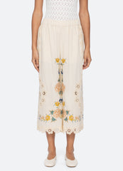 Cream Adonna Pants | Sea New York