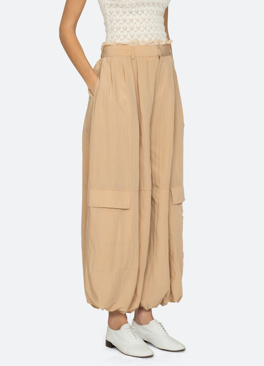 Black Lisette Pants | Sea New York