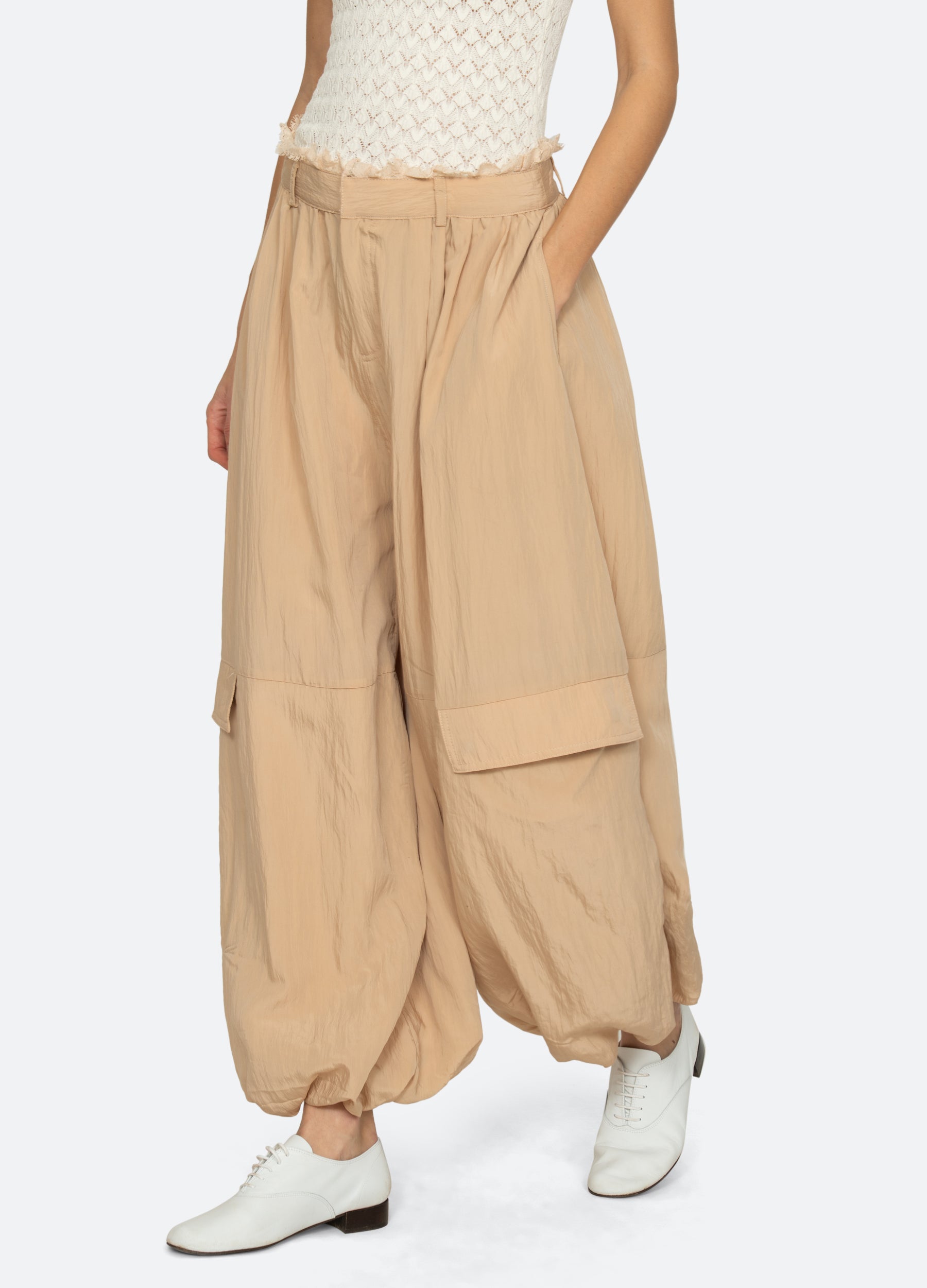 Black Lisette Pants | Sea New York