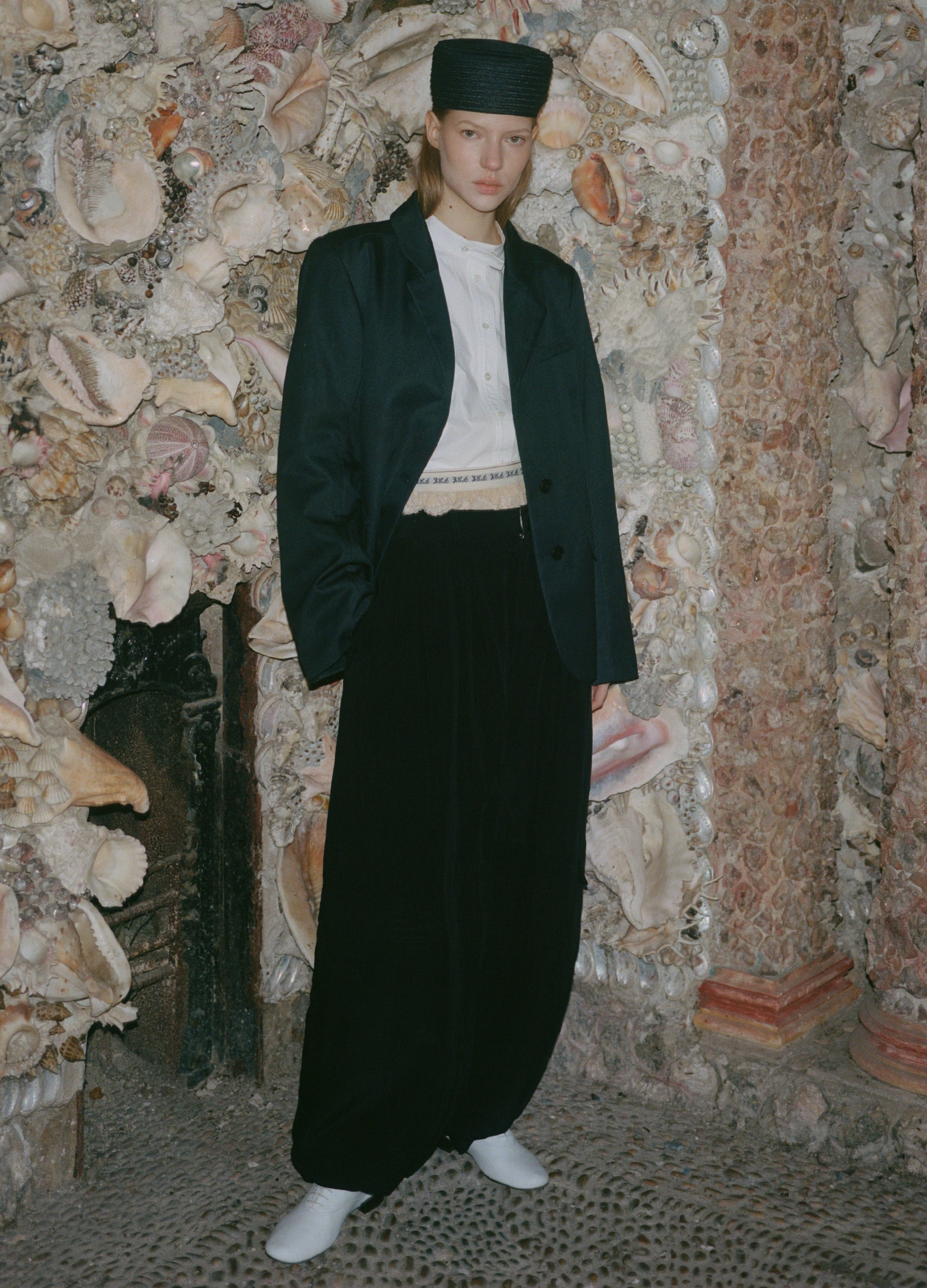 Black Lisette Pants | Sea New York