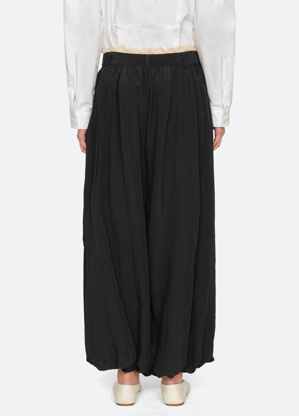 Black Lisette Pants | Sea New York
