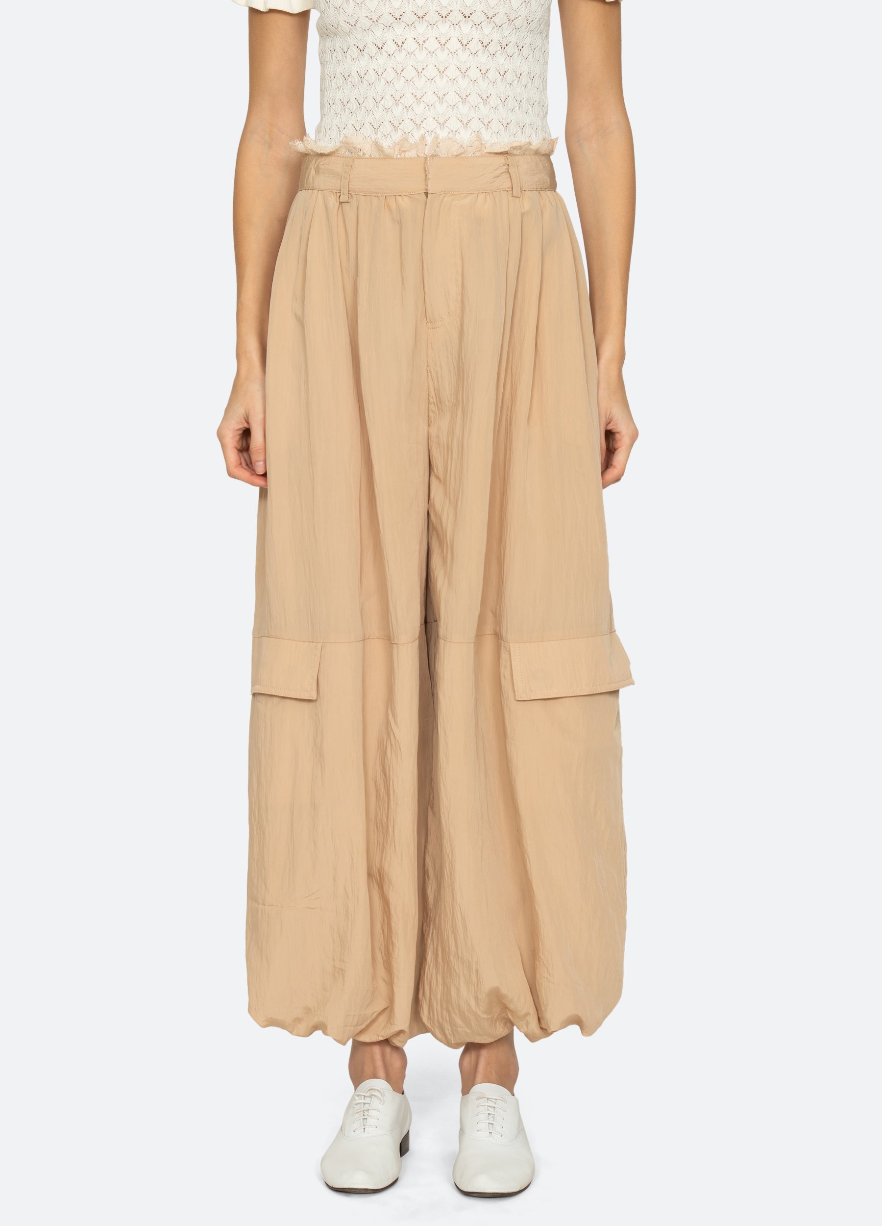 Black Lisette Pants | Sea New York