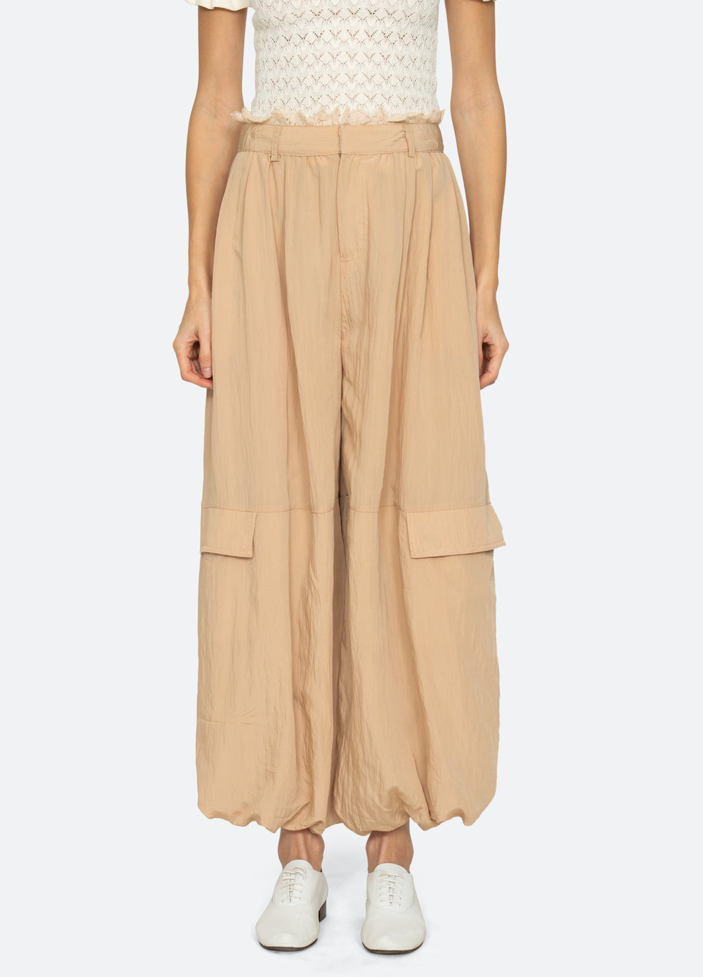 Black Lisette Pants | Sea New York