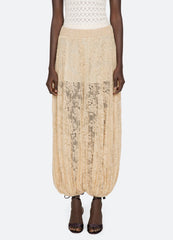 Khaki Sharleen Pants | Sea New York