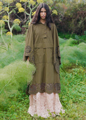 Olive Vittoria Anorak | Sea New York